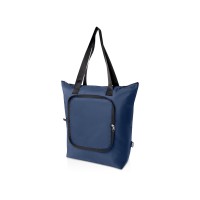 EcoFold Складная сумка-холодильник из RPET 15 л - Темно - синий