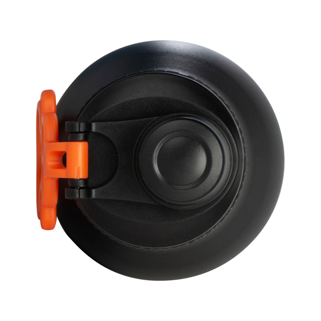 Вакуумный термос «Buddy» 3-в-1 со съемными мисками для питомцев, 1000 мл, черный