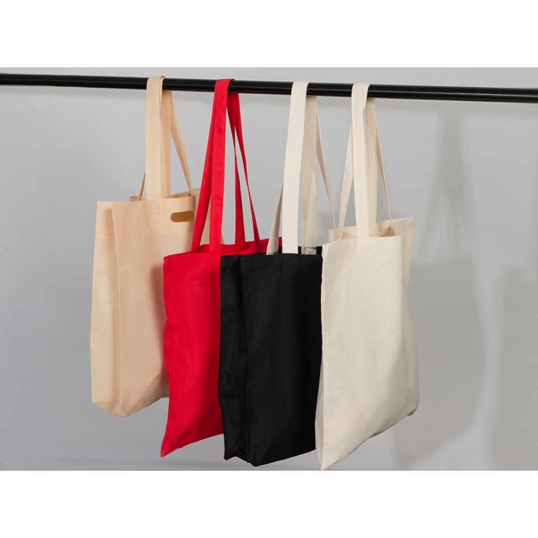 Сумка из хлопка «Carryme 105», натуральный (P)