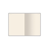 Блокнот А5 "Megapolis Flex Velvet", зеленый