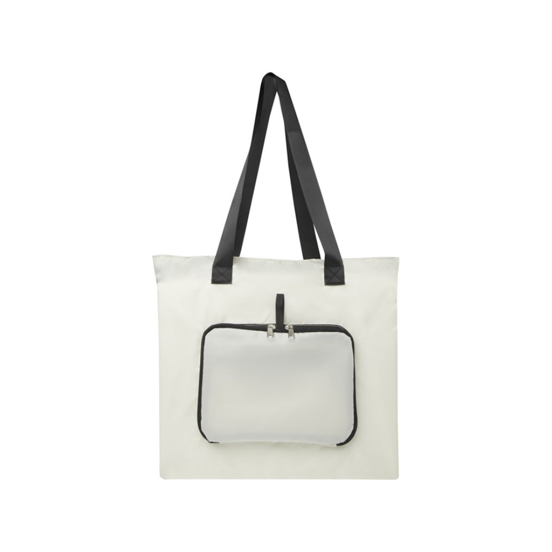 EcoFold Складная эко-сумка из RPET 16 л - Sandstone