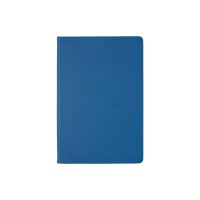 Ежедневник недатированный А5 "Megapolis Nappa", синий