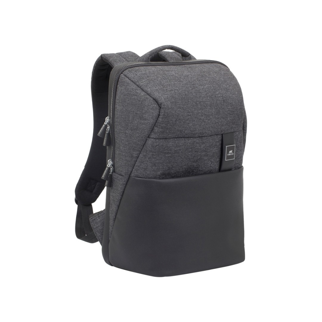 Рюкзак для MacBook Pro и Ultrabook 15.6" 8861, черный меланж
