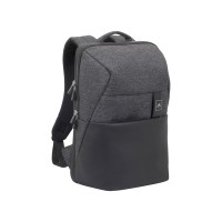 Рюкзак для MacBook Pro и Ultrabook 15.6" 8861, черный меланж