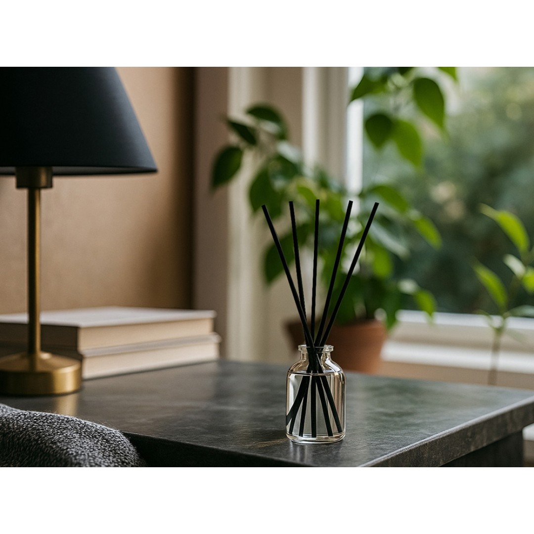 Ароматический диффузор 30мл "Ember", бергамот и ваниль