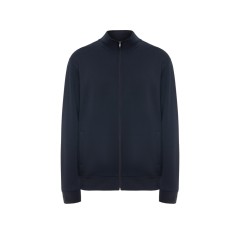 Толстовка на молнии "Ulan", нэйви