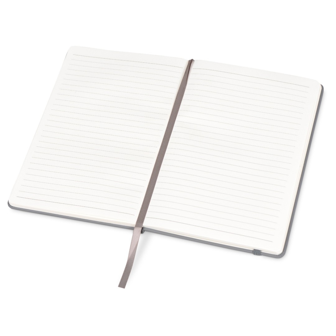 Блокнот А5 "Vision", Lettertone, серый