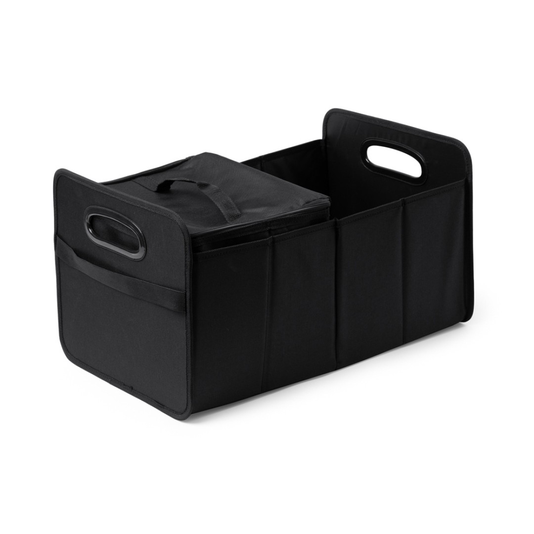 Складной органайзер для авто KENTIN c холодильником, черный .