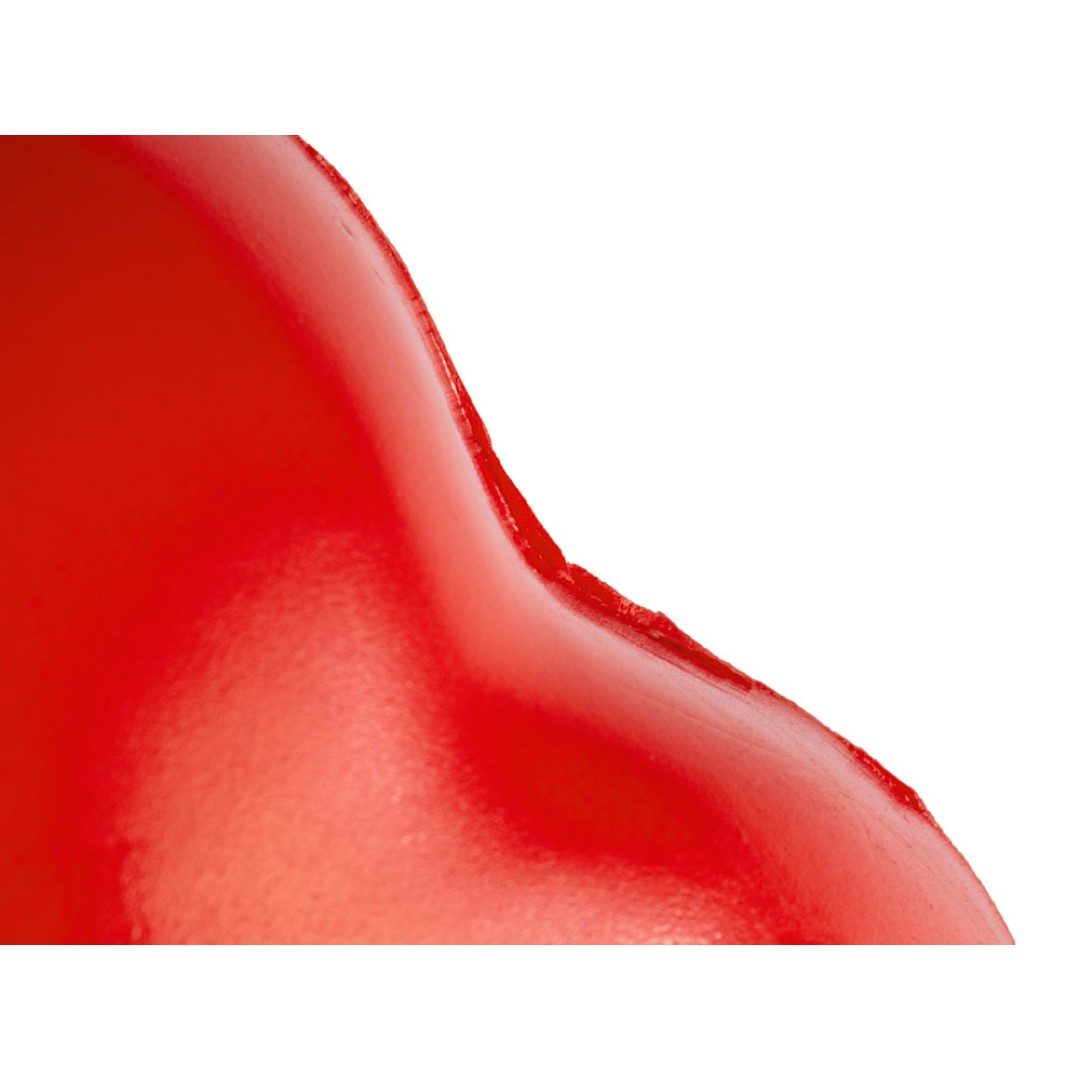 Антистресс «Сердце», красный