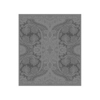 Плед MARZOTTO MAGNOLIA 1001, коричневый