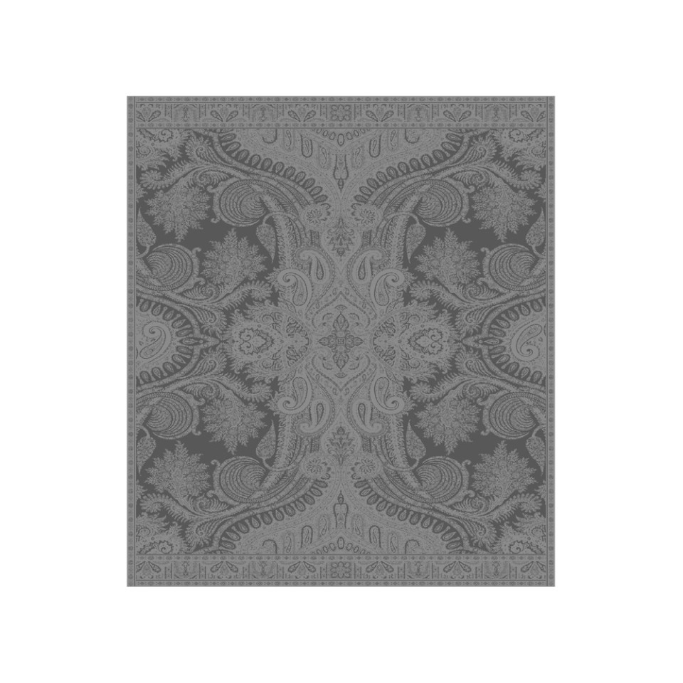 Плед MARZOTTO MAGNOLIA 1001, коричневый