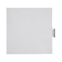 Odessa большая эко-сумка из переработанного хлопка, сертифицированного согласно GRS, плотностью 220 г/м2 - Белый