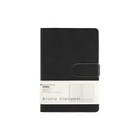 Ежедневник недатированный А5 "Status", черный