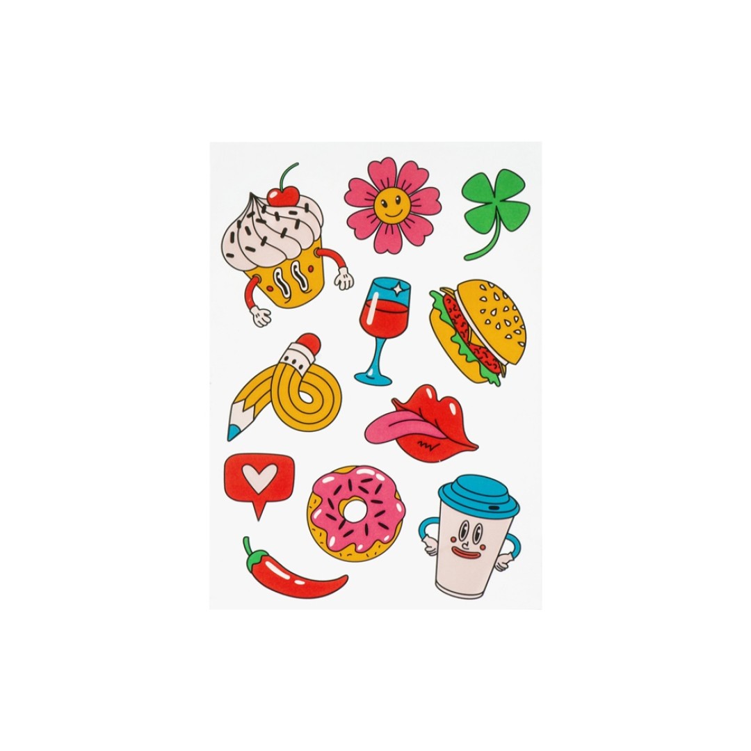 Welcome pack «Welcome Aboard!», серый