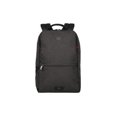 Рюкзак WENGER MX Reload 14", серый, 100% полиэстер, 28х18х42 см, 17 л