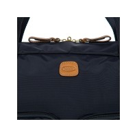 Сумка дорожная BRIC'S, X-COLLECTION, 24л, синий