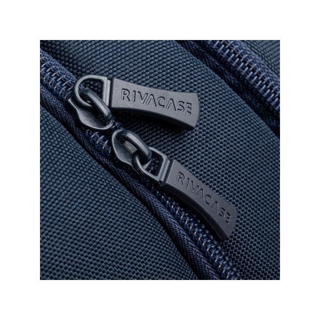 RIVACASE 7764 dark blue рюкзак для ноутбука 15.6" / 6