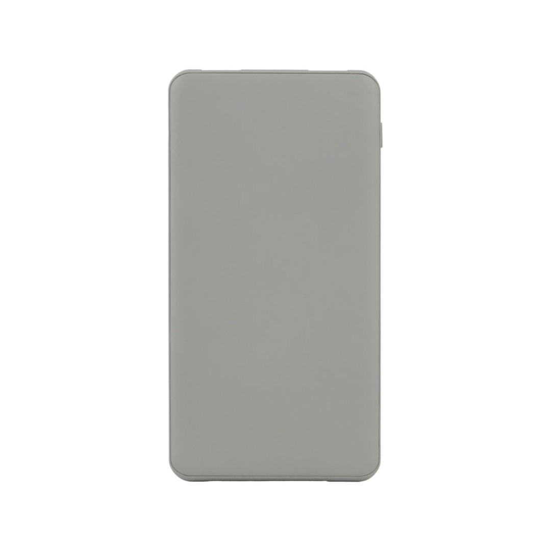 Внешний аккумулятор "Powerbank C1", 5000 mAh, серый