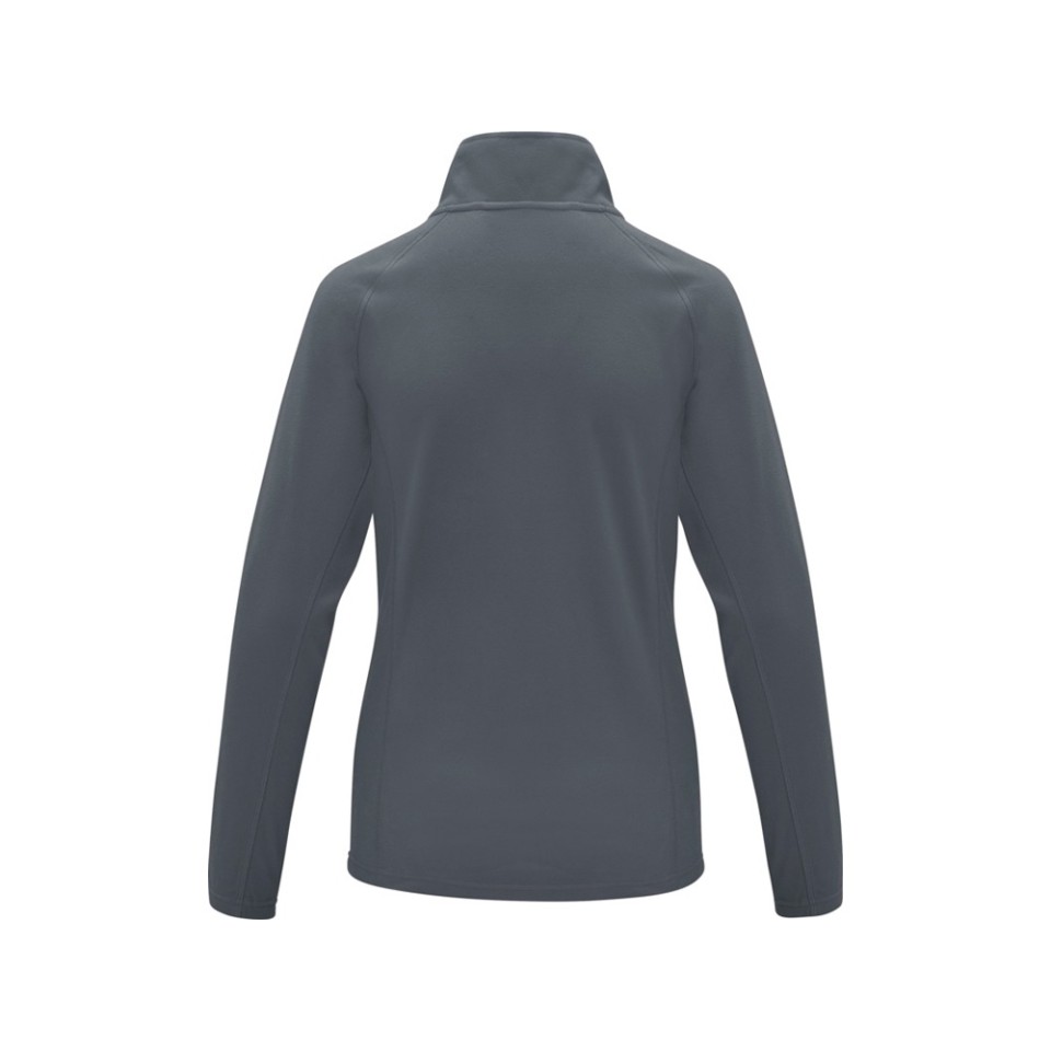 Женская флисовая куртка Zelus, storm grey