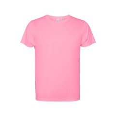 Футболка «Estoril» детская, будуарный розовый