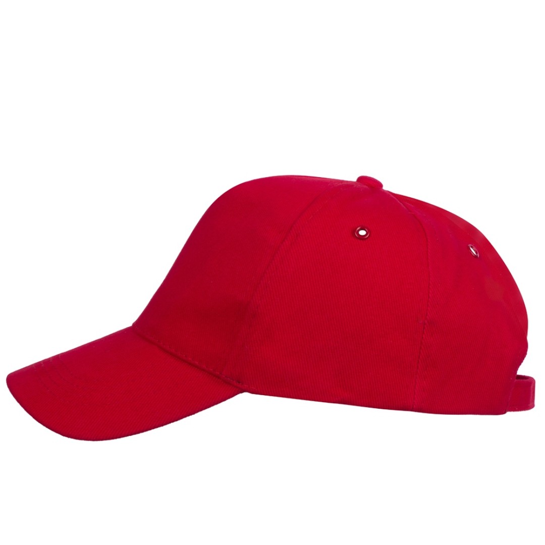 Бейсболка «Florida 350» 5-панельная, красный