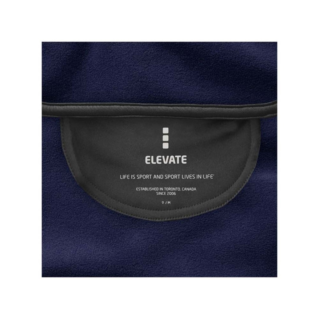 Куртка флисовая "Brossard" женская, темно-синий