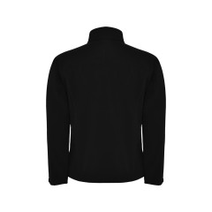 Куртка софтшелл "Rudolph" мужская, черный