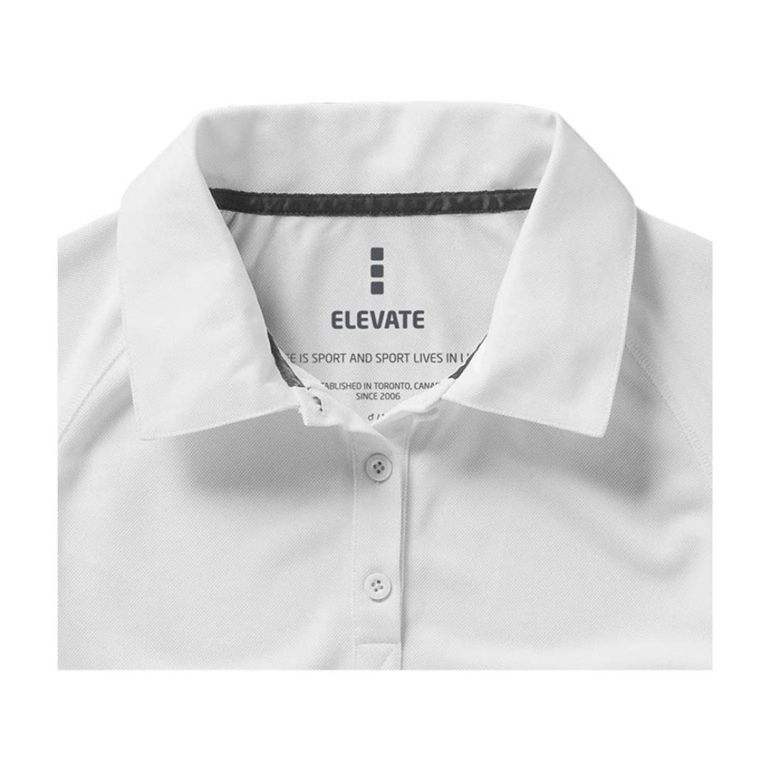 Рубашка поло "Ottawa" женская, белый