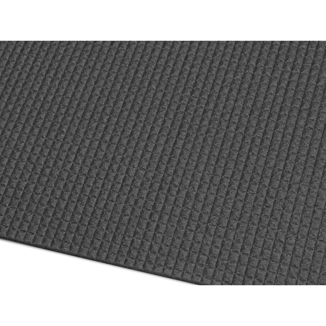 Коврик Cobra для фитнеса и йоги, черный