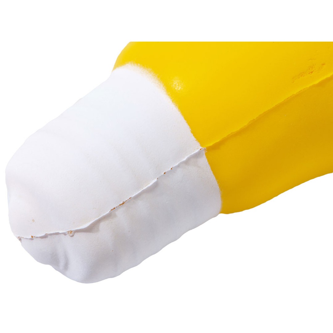 Антистресс «Лампочка», желтый