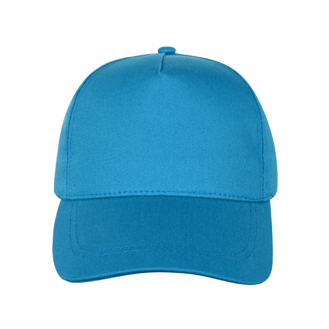 Бейсболка "Memphis" детская, голубой