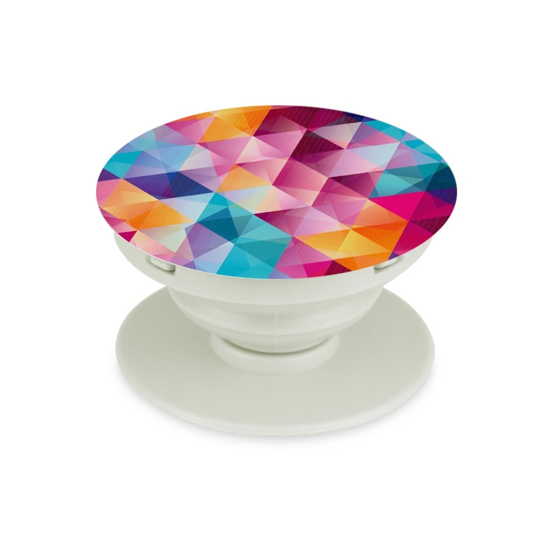 Держатель для телефона «Pop Stand», оливковый