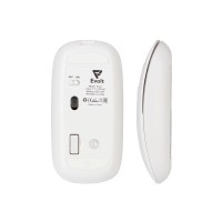 Беспроводная мышь с 3 режимами DPI "Rush", белый