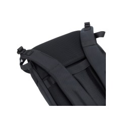 Рюкзак TORBER VOYAGE с отделением для ноутбука 17'', черный, полиэстер 900D, 31х17х44 см, 18 л