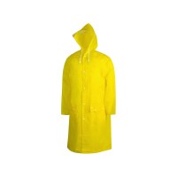 Дождевик «Hawaii pro» c чехлом унисекс, желтый