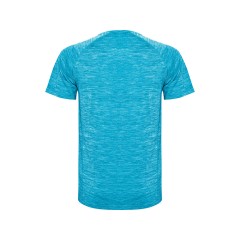 Спортивная футболка "Austin" мужская, бирюзовый меланж