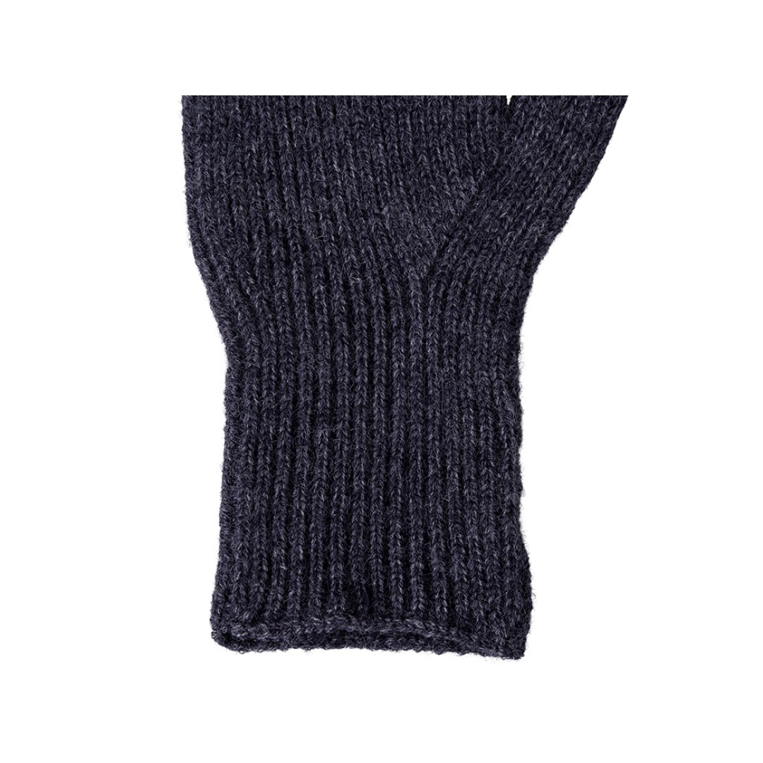 Перчатки «Nordend», темно-синий меланж