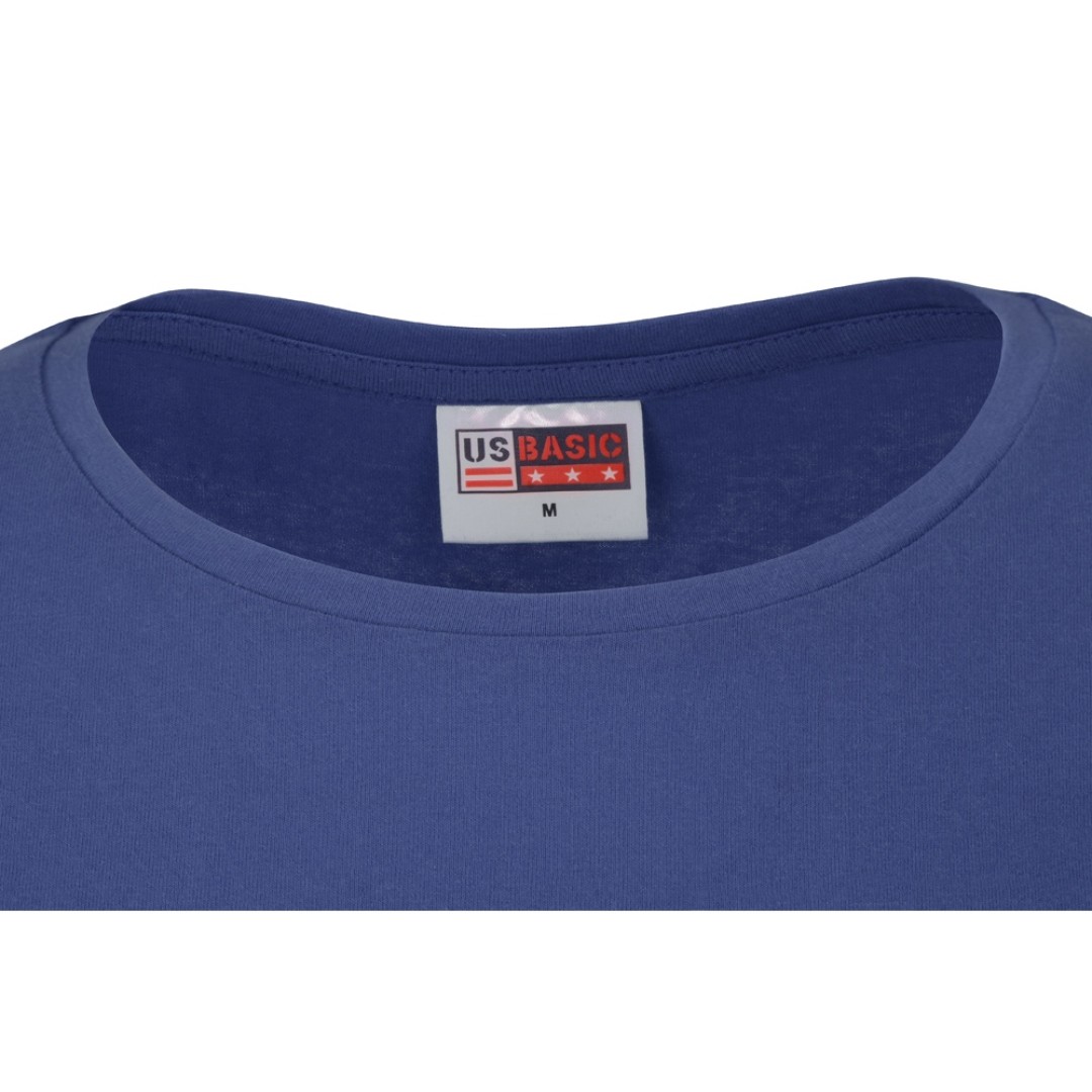 Футболка "Heavy Super Club" женская, классический синий