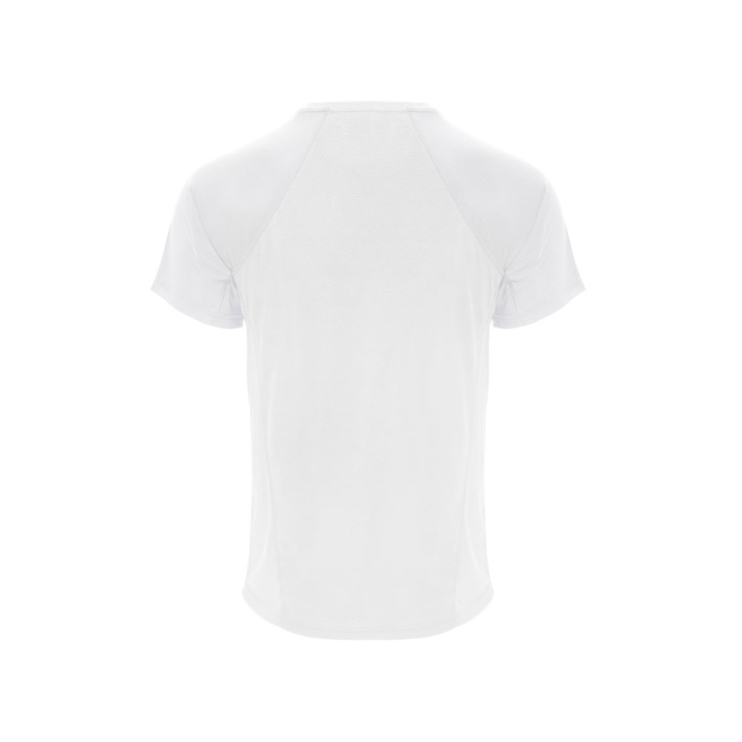 Футболка "Monaco" унисекс, белый