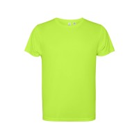 Футболка «Estoril» мужская, неоновый зеленый