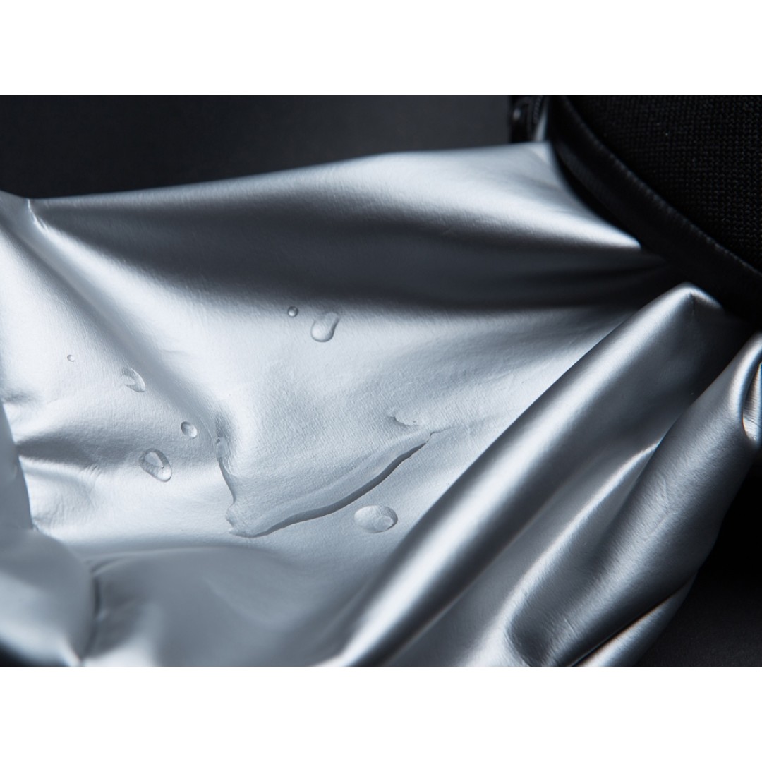 Антикражная сумка на пояс Clickpack, черный