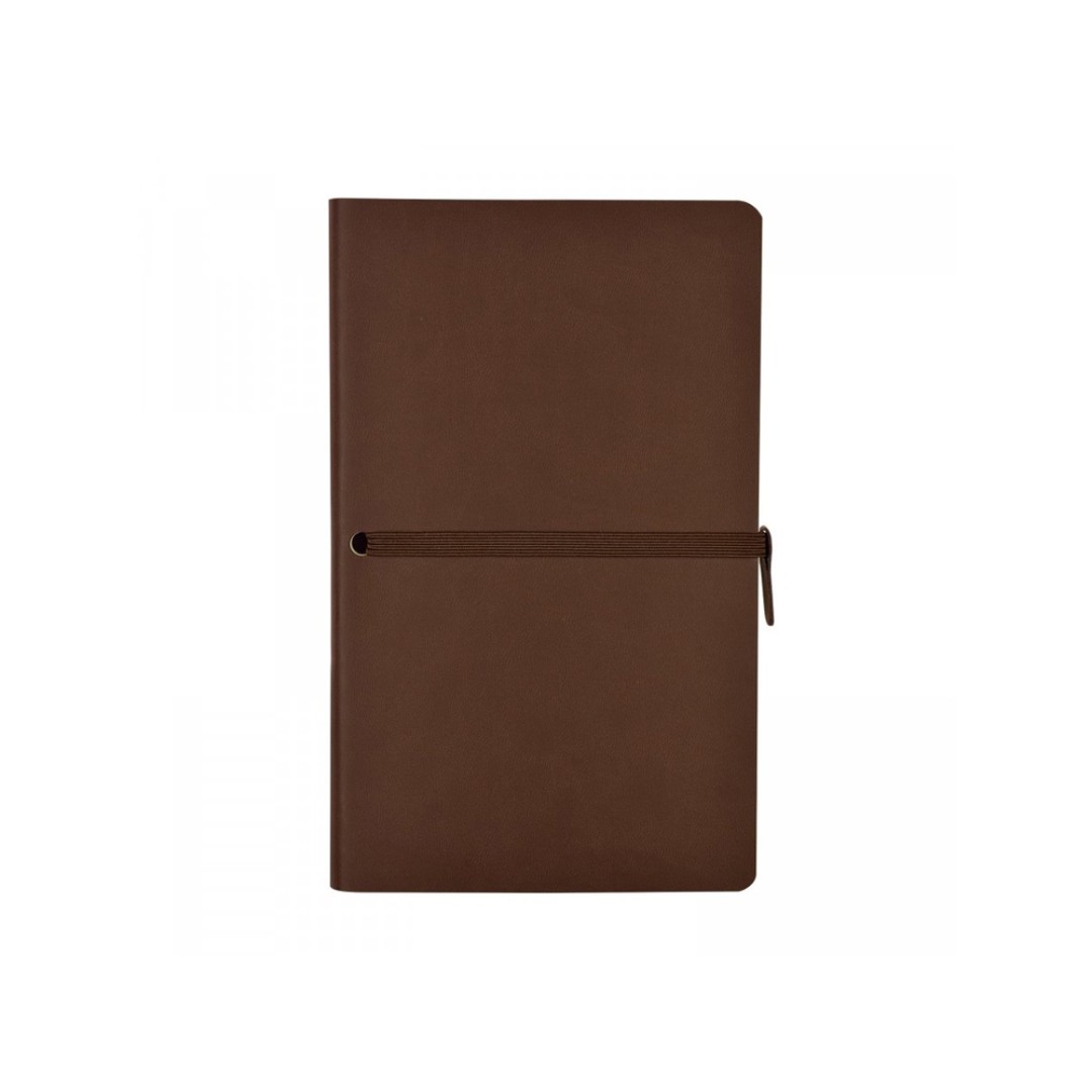 Ежедневник недатированный А5 «Tokyo», коричневый