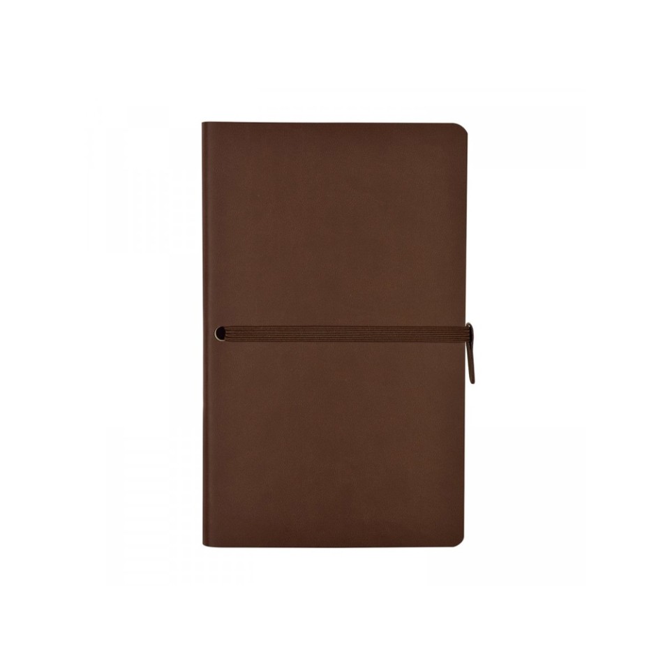 Ежедневник недатированный А5 «Tokyo», коричневый