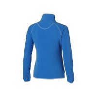 Куртка "Drop Shot" из микрофлиса женская, небесно-голубой