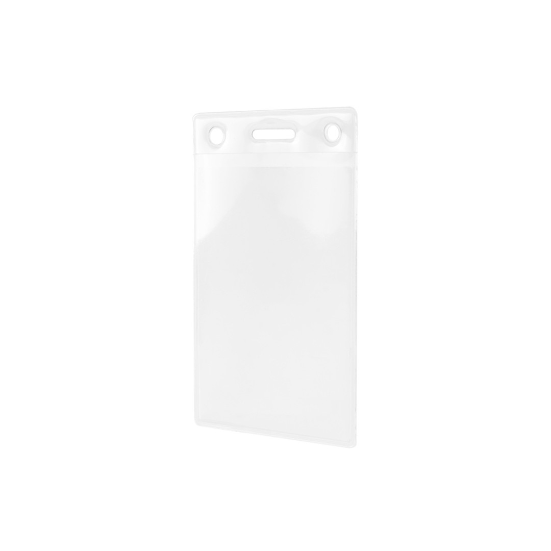 Карман из ПВХ вертикальный 250 мкм "Crystal Mini"