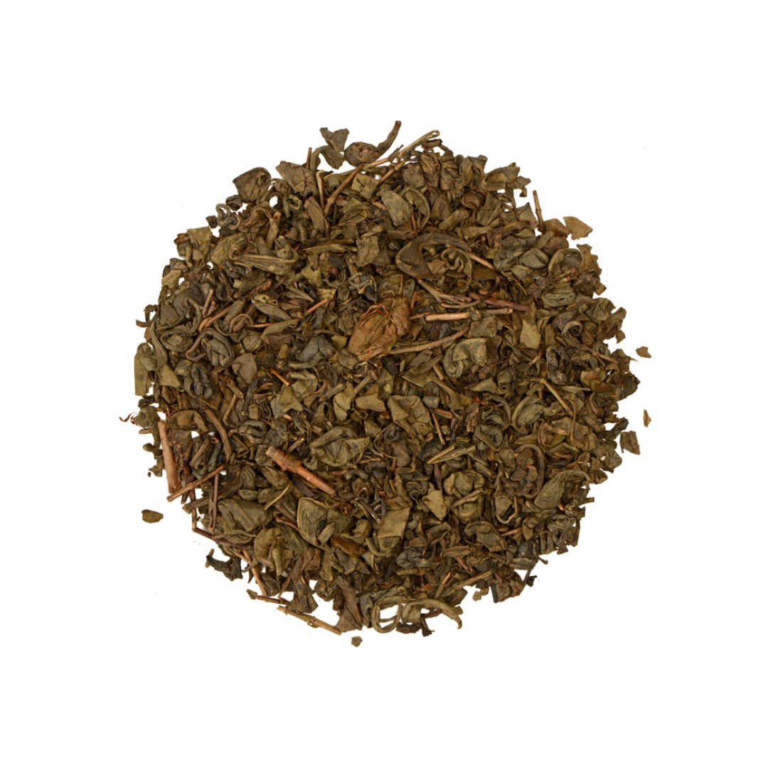 Чай "Порох крупный" зеленый, 90г