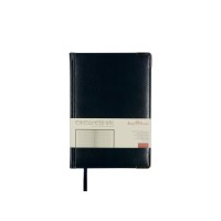 Ежедневник недатированный А5+ "Persona" (синий) (Р)