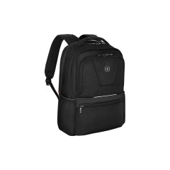 Рюкзак WENGER XE Resist 16", черный, переработанный ПЭТ/Полиэстер, 30х20х44 см, 23 л.