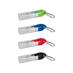 Наушники "Earbuds", ярко-синий