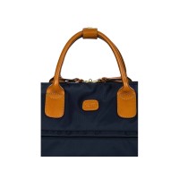 Сумка дорожная 2 в 1 BRIC'S, X-COLLECTION, 35л, синий